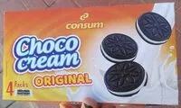 Mängden socker i Choco cream