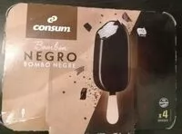 Mängden socker i Bombón Negro