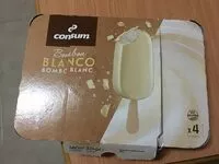 Mängden socker i Bombón blanco