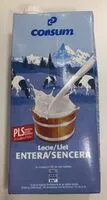Mängden socker i Leche entera