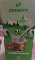 Mängden socker i Leche messidesnatada