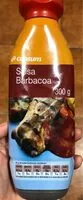 Mängden socker i Salsa Barbacoa