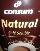 Mängden socker i café soluble