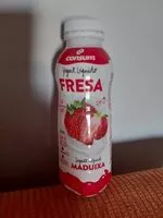 Mängden socker i Yogurt liquido