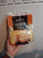Mängden socker i Spaghetti al huevo