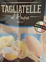 Mängden socker i Tagliatelle al huevo