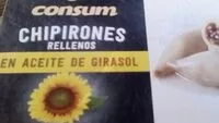Mängden socker i Chipirones rellenos en aceite de girasol