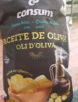 Mängden socker i Patatas fritas