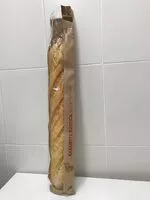 Mängden socker i Baguette rústica