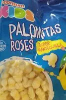 Mängden socker i Palomitas sabor mantequilla