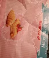 Mängden socker i Masa de hojaldre