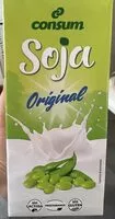 Mängden socker i Beguda de Soja