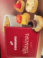 Mängden socker i Mini biscottes clásicos