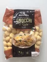 Mängden socker i Gnocchi