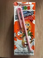 Mängden socker i Zumo mediterráneo kids