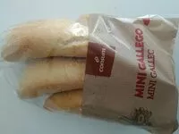 Mängden socker i Mini gallego