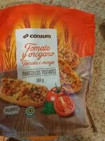 Mängden socker i Tomato y orégano