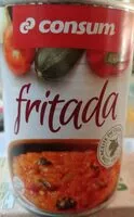 Mängden socker i Fritada