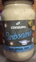 Mängden socker i Carbonara