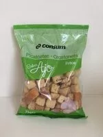 Mängden socker i Picatostes sabor ajo consum