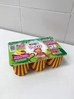 Mängden socker i Petit Fresa-Plátano