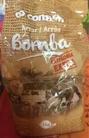 Mängden socker i Arroz bomba