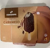 Mängden socker i Bombón caramelo