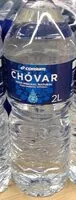 Mängden socker i Agua Chóvar