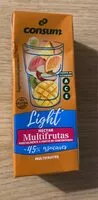 Mängden socker i Nectar multifrutas