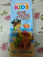 Mängden socker i Zumo kids