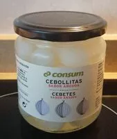 Mängden socker i Cebollitas sabor anchoa