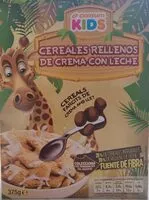 Mängden socker i Céréales au lait kids