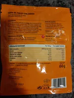 Mängden socker i Sopa Pollo con fideos