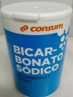 Mängden socker i Bicarbonato sódico