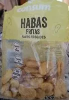 Mängden socker i Habas Fritas