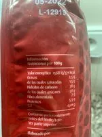 Mängden socker i Cacao a la taza