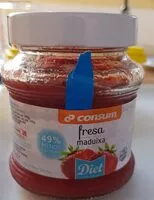 Mängden socker i Mermelada fresa diet