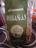 Mängden socker i Regañás estilo tradicional