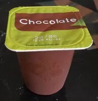 Mängden socker i Soja chocolate