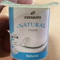 Mängden socker i Yogur natural