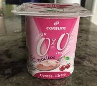 Mängden socker i Yogur 0%