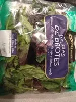 Mängden socker i Delicias de brotes