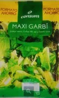 Mängden socker i Ensalada Maxi Garbí
