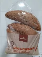 Mängden socker i Mini 9 cereales y semillas