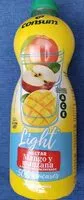 Mängden socker i Néctar light de mango y manzana