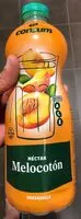 Mängden socker i Néctar melocotón