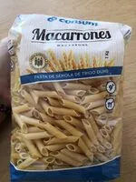 Mängden socker i Macarrones