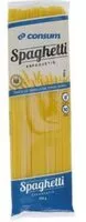 Mängden socker i Spaghetti grueso consum