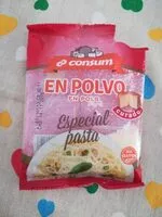 Mängden socker i Especial pastas