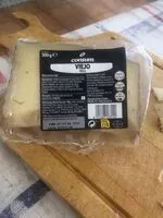 Mängden socker i Queso Viejo Consum